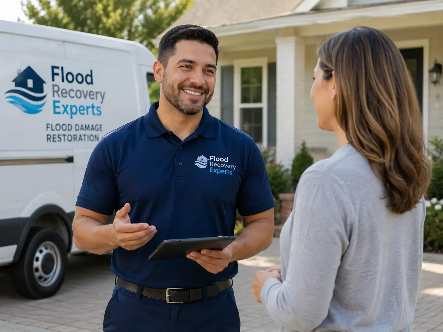 Flood Damage Cleanup Sibley, IA FAQs